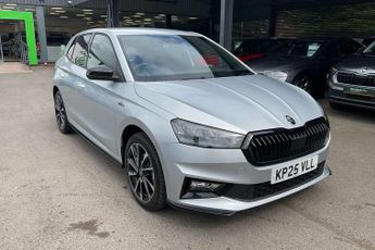 Skoda Fabia 1.5 TSI 150 Monte Carlo 5dr DSG
