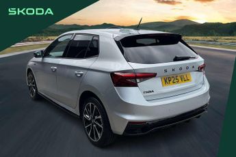 Skoda Fabia 1.5 TSI 150 Monte Carlo 5dr DSG