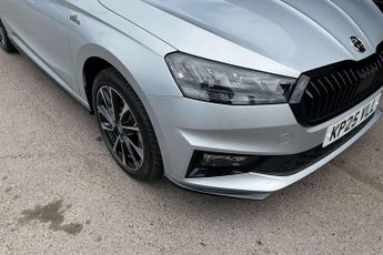 Skoda Fabia 1.5 TSI 150 Monte Carlo 5dr DSG