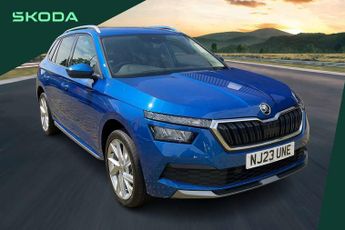 Skoda Kamiq 1.0 TSI 110 SE L Executive 5dr DSG
