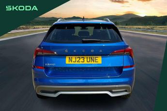 Skoda Kamiq 1.0 TSI 110 SE L Executive 5dr DSG
