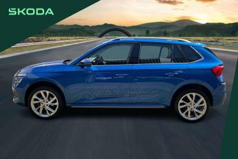 Skoda Kamiq 1.0 TSI 110 SE L Executive 5dr DSG