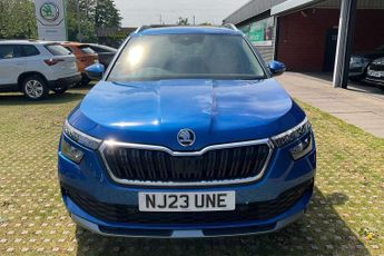 Skoda Kamiq 1.0 TSI 110 SE L Executive 5dr DSG