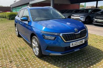 Skoda Kamiq 1.0 TSI 110 SE L Executive 5dr DSG