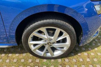 Skoda Kamiq 1.0 TSI 110 SE L Executive 5dr DSG