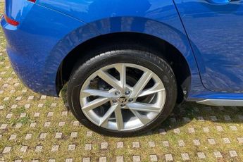 Skoda Kamiq 1.0 TSI 110 SE L Executive 5dr DSG