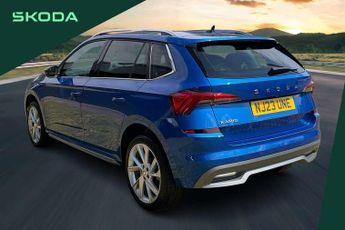 Skoda Kamiq 1.0 TSI 110 SE L Executive 5dr DSG