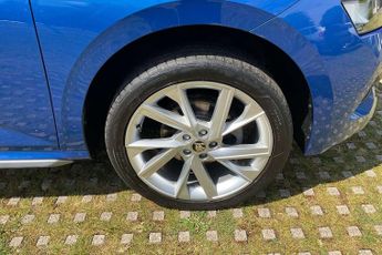 Skoda Kamiq 1.0 TSI 110 SE L Executive 5dr DSG