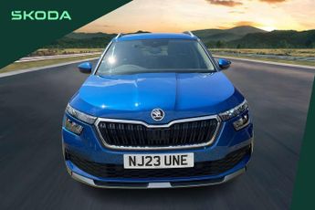 Skoda Kamiq 1.0 TSI 110 SE L Executive 5dr DSG