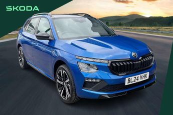 Skoda Kamiq 1.5 TSI Monte Carlo 5dr DSG