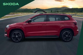 Skoda Karoq 1.5 TSI Sportline 5dr DSG