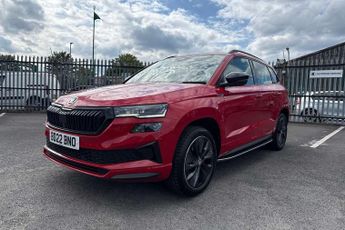 Skoda Karoq 1.5 TSI Sportline 5dr DSG