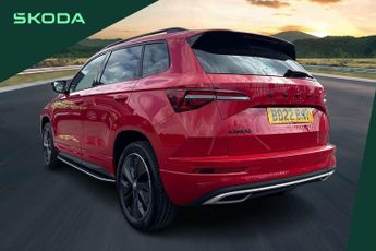 Skoda Karoq 1.5 TSI Sportline 5dr DSG