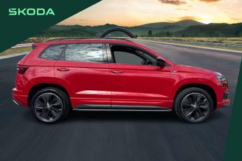 Skoda Karoq 1.5 TSI Sportline 5dr DSG