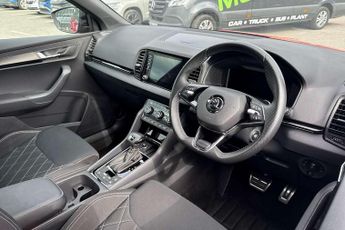 Skoda Karoq 1.5 TSI Sportline 5dr DSG
