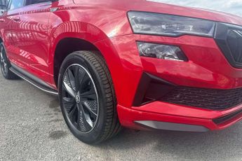Skoda Karoq 1.5 TSI Sportline 5dr DSG