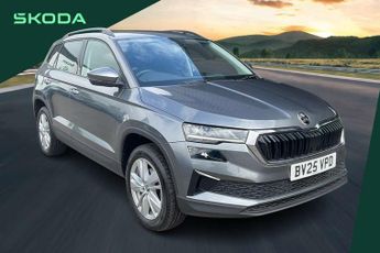 Skoda Karoq 1.0 TSI 116 SE Edition 5dr