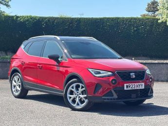 SEAT Arona 1.0 TSI 110 FR 5dr