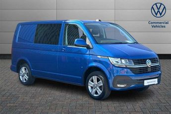 Volkswagen Transporter 2.0 TDI 150 Highline Kombi Van