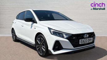 Hyundai I20 1.0T GDi 48V MHD 120 N Line 5dr