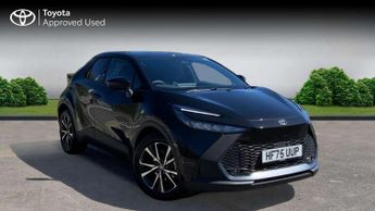 Toyota C-HR 1.8 Hybrid Design 5dr CVT