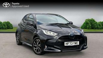 Toyota Yaris 1.5 Hybrid Design 5dr CVT