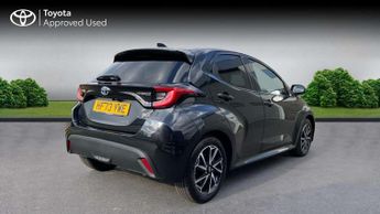 Toyota Yaris 1.5 Hybrid Design 5dr CVT