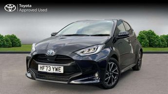 Toyota Yaris 1.5 Hybrid Design 5dr CVT