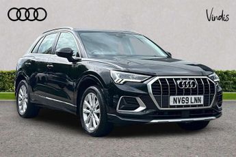 Audi Q3 35 TFSI Sport 5dr S Tronic