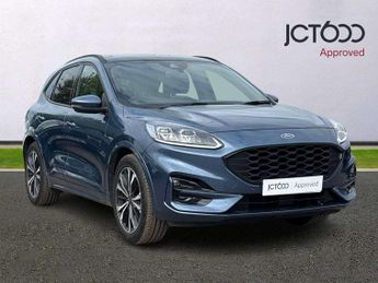 Ford Kuga 2.5 FHEV ST-Line X Edition 5dr CVT