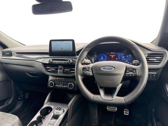 Ford Kuga 2.5 FHEV ST-Line X Edition 5dr CVT