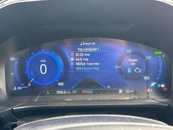Ford Kuga 2.5 FHEV ST-Line X Edition 5dr CVT
