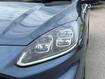 Ford Kuga 2.5 FHEV ST-Line X Edition 5dr CVT