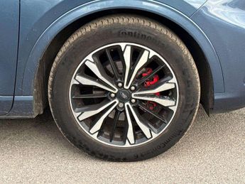 Ford Kuga 2.5 FHEV ST-Line X Edition 5dr CVT