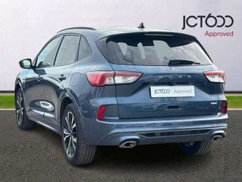 Ford Kuga 2.5 FHEV ST-Line X Edition 5dr CVT