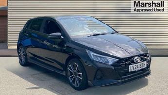 Hyundai I20 1.0T GDi 48V MHD 120 N Line 5dr