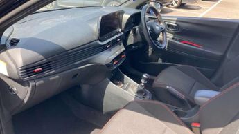 Hyundai i20 1.0T GDi 48V MHD 120 N Line 5dr