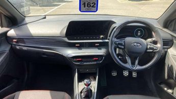 Hyundai i20 1.0T GDi 48V MHD 120 N Line 5dr