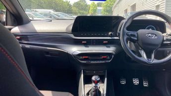 Hyundai i20 1.0T GDi 48V MHD 120 N Line 5dr