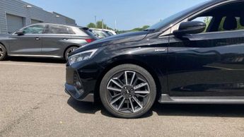 Hyundai i20 1.0T GDi 48V MHD 120 N Line 5dr