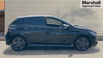 Hyundai i20 1.0T GDi 48V MHD 120 N Line 5dr