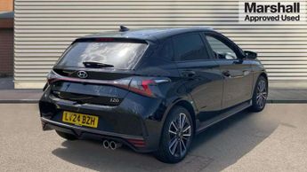 Hyundai i20 1.0T GDi 48V MHD 120 N Line 5dr