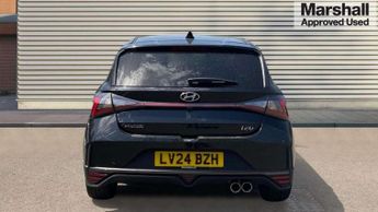 Hyundai i20 1.0T GDi 48V MHD 120 N Line 5dr