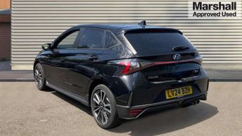 Hyundai i20 1.0T GDi 48V MHD 120 N Line 5dr