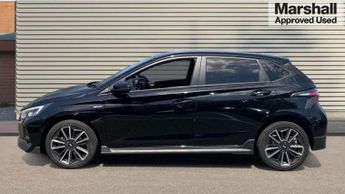 Hyundai i20 1.0T GDi 48V MHD 120 N Line 5dr