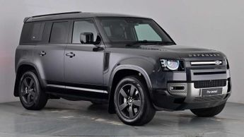 Land Rover Defender 2.0 P400e X-Dynamic HSE 110 5dr Auto