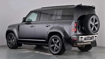 Land Rover Defender 2.0 P400e X-Dynamic HSE 110 5dr Auto