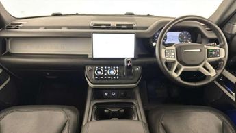Land Rover Defender 2.0 P400e X-Dynamic HSE 110 5dr Auto