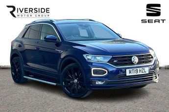 Volkswagen T-Roc 1.6 TDI R-Line 5dr