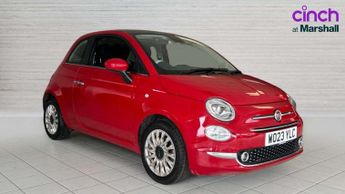 Fiat 500 1.0 Mild Hybrid 3dr